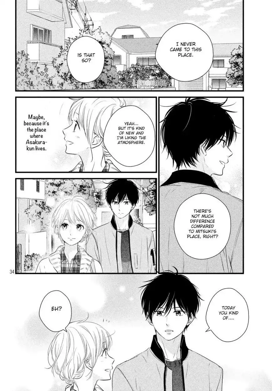 Haru Matsu Bokura Chapter 34 35